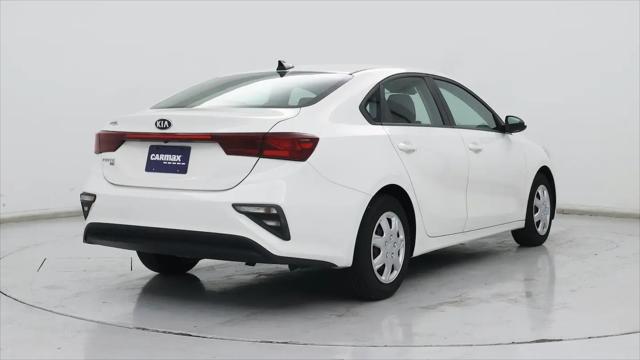 2020 Kia Forte FE