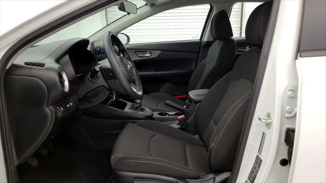 2020 Kia Forte FE