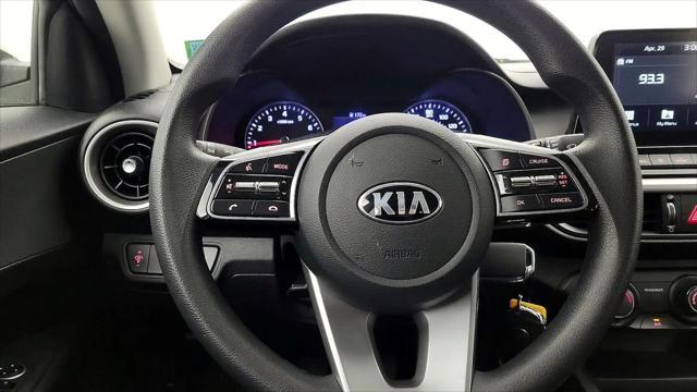 2020 Kia Forte FE