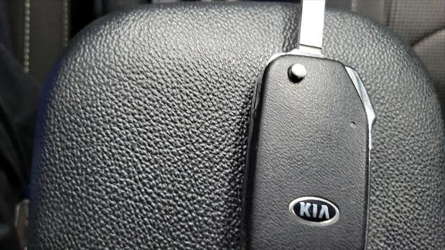 2020 Kia Forte FE