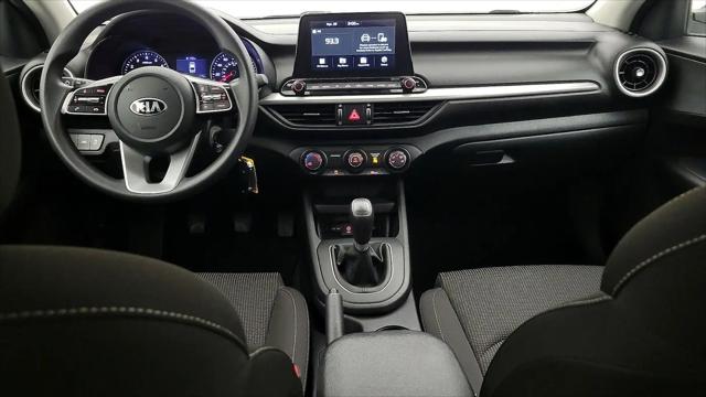 2020 Kia Forte FE