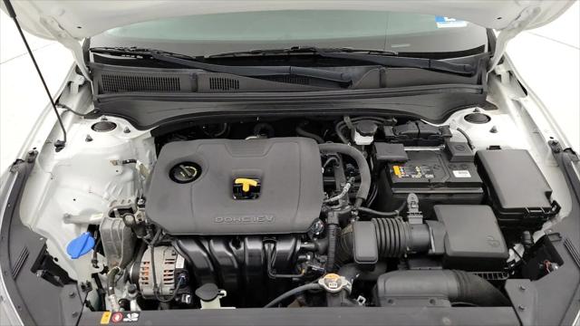 2020 Kia Forte FE