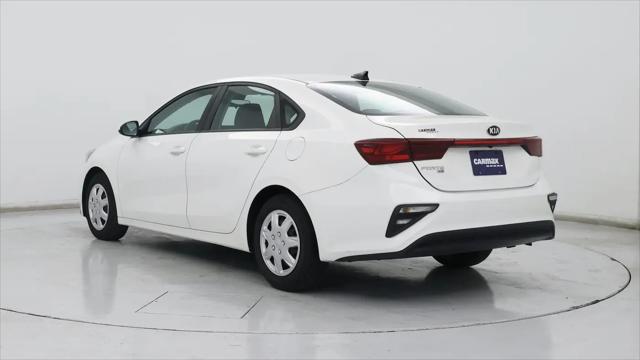 2020 Kia Forte FE