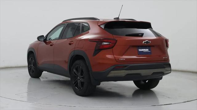 2024 Chevrolet Trax FWD ACTIV