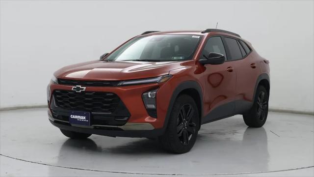 2024 Chevrolet Trax FWD ACTIV