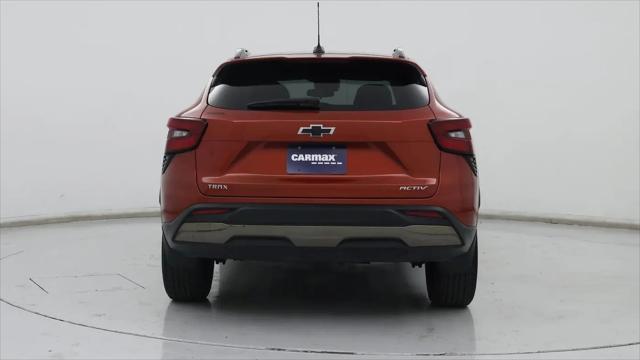 2024 Chevrolet Trax FWD ACTIV