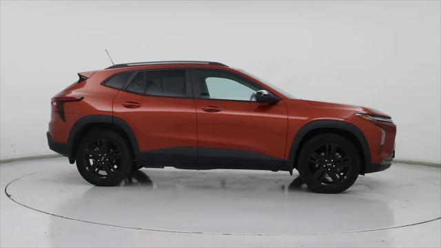 2024 Chevrolet Trax FWD ACTIV