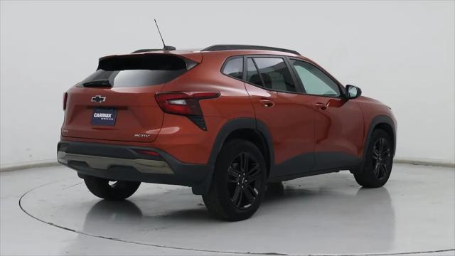 2024 Chevrolet Trax FWD ACTIV