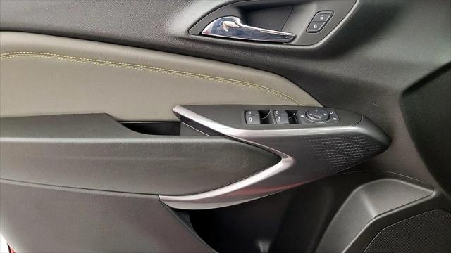 2024 Chevrolet Trax FWD ACTIV