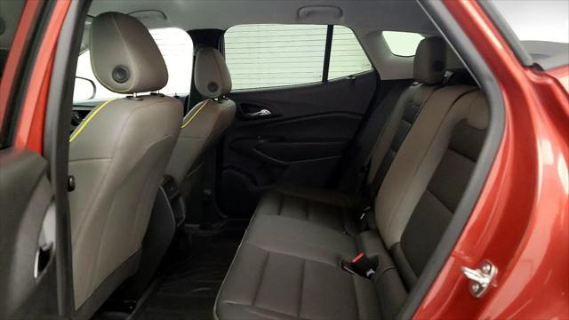 2024 Chevrolet Trax FWD ACTIV