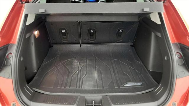 2024 Chevrolet Trax FWD ACTIV