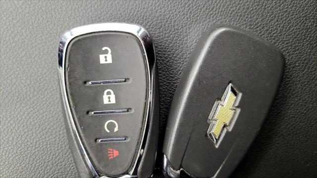 2024 Chevrolet Trax FWD ACTIV