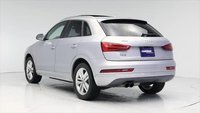 2018 Audi Q3 2.0T Premium