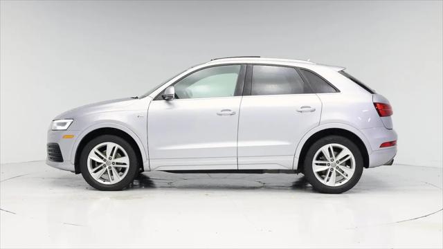 2018 Audi Q3 2.0T Premium