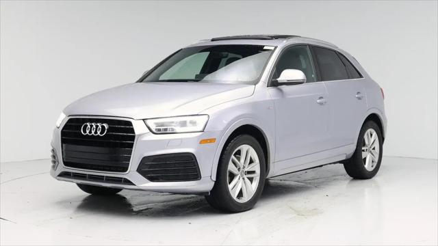2018 Audi Q3 2.0T Premium