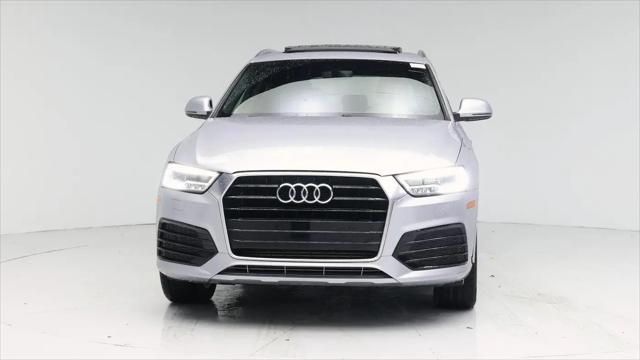 2018 Audi Q3 2.0T Premium