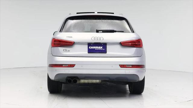 2018 Audi Q3 2.0T Premium