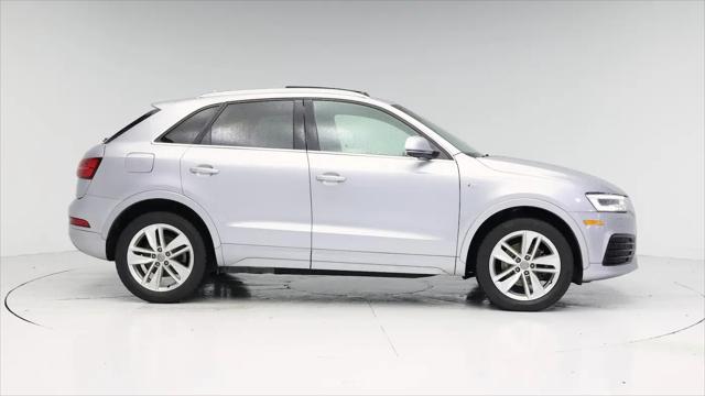 2018 Audi Q3 2.0T Premium
