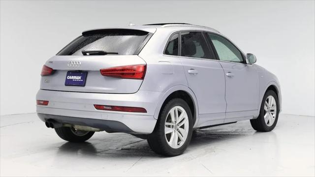 2018 Audi Q3 2.0T Premium