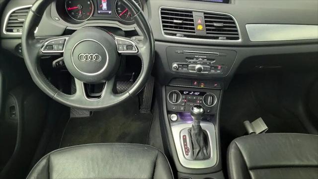 2018 Audi Q3 2.0T Premium