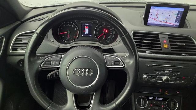 2018 Audi Q3 2.0T Premium