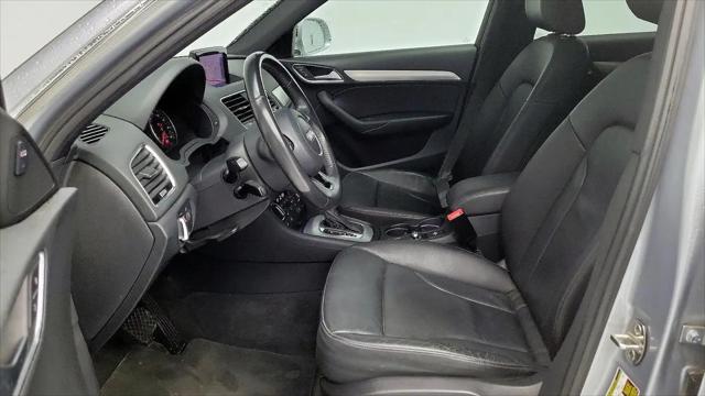 2018 Audi Q3 2.0T Premium