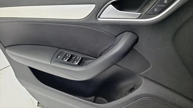 2018 Audi Q3 2.0T Premium