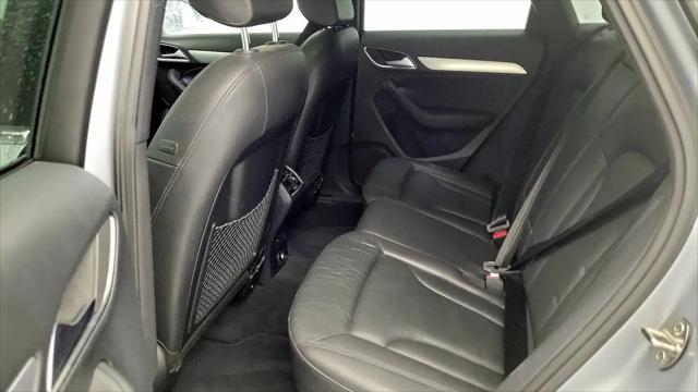 2018 Audi Q3 2.0T Premium