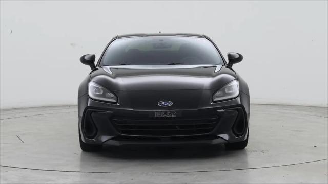 2023 Subaru BRZ Limited