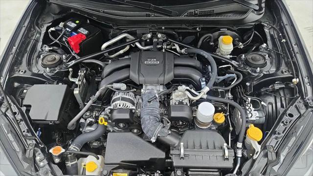 2023 Subaru BRZ Limited