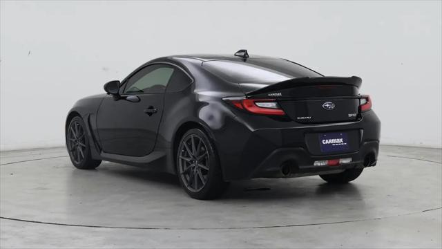 2023 Subaru BRZ Limited