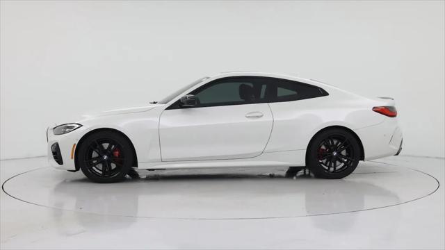 2021 BMW M4 xDrive