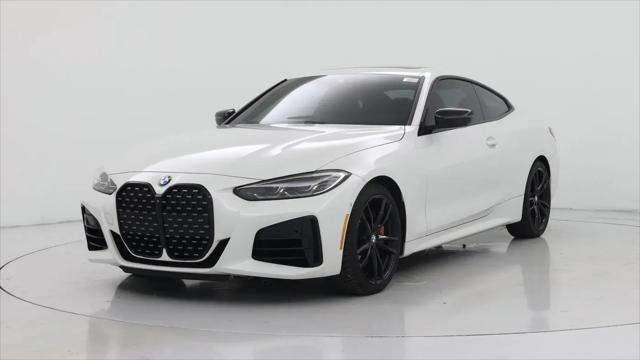2021 BMW M4 xDrive
