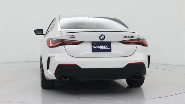 2021 BMW M4 xDrive