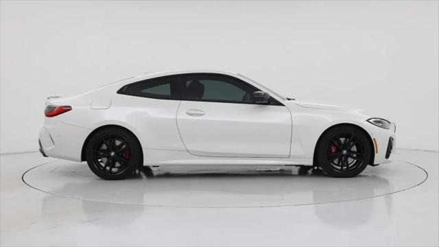 2021 BMW M4 xDrive