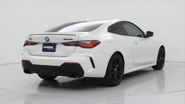 2021 BMW M4 xDrive