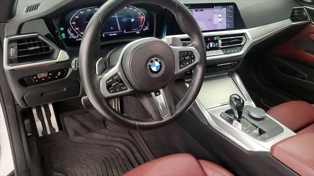 2021 BMW M4 xDrive