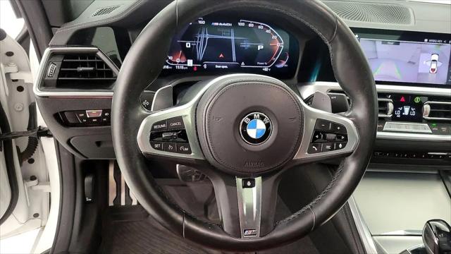 2021 BMW M4 xDrive