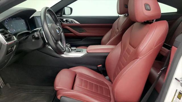 2021 BMW M4 xDrive