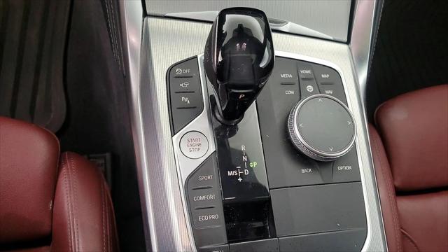 2021 BMW M4 xDrive