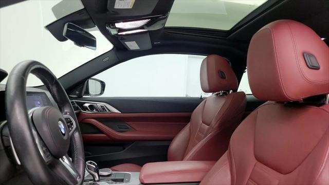 2021 BMW M4 xDrive