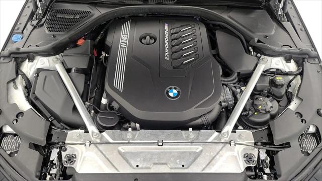 2021 BMW M4 xDrive