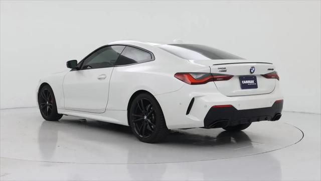 2021 BMW M4 xDrive