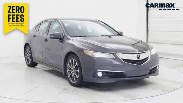 2015 Acura TLX V6 Advance for sale in Mobile, AL