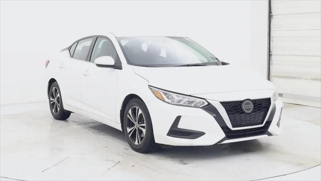 2023 Nissan Sentra SV Xtronic CVT for sale in Mobile, AL