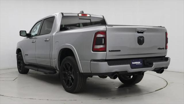 2022 Ram 1500 Laramie Crew Cab 4x4 5'7" Box