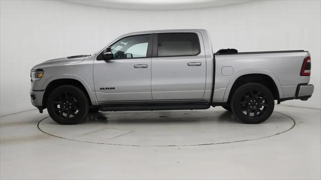 2022 Ram 1500 Laramie Crew Cab 4x4 5'7" Box