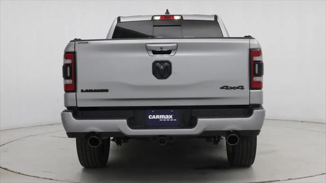 2022 Ram 1500 Laramie Crew Cab 4x4 5'7" Box