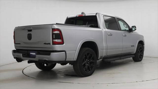 2022 Ram 1500 Laramie Crew Cab 4x4 5'7" Box