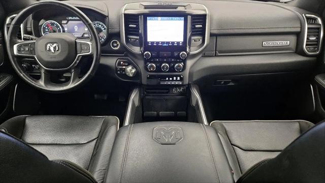 2022 Ram 1500 Laramie Crew Cab 4x4 5'7" Box